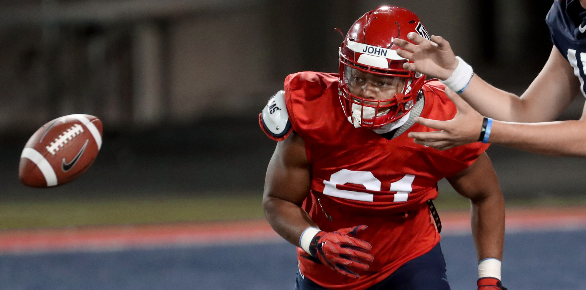 University of Arizona football
